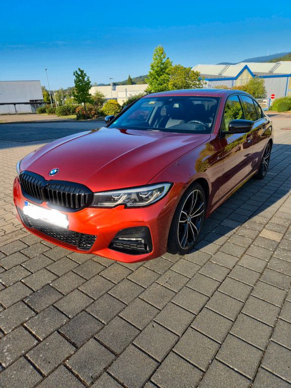 Bild des Angebotes BMW 330i M Sport Automatic M Sport