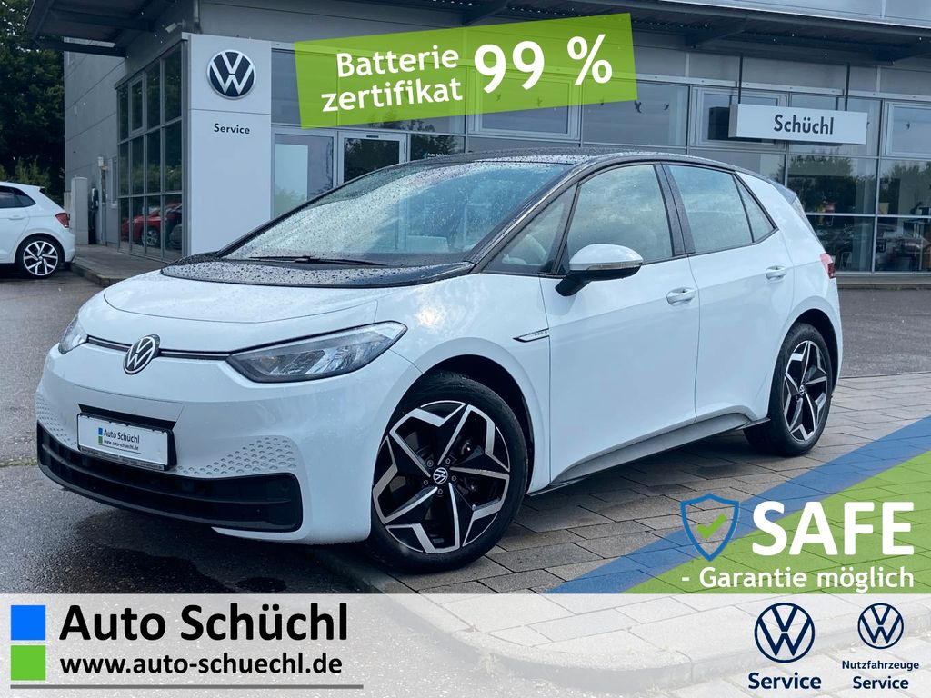 Bild des Angebotes Volkswagen ID.3 PRO S WÄRMEPUMPE+KOMFORT-INFO-PAKET+APP-CO