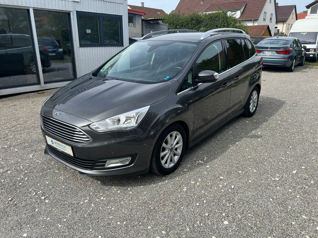 Bild des Angebotes Ford Grand C-Max Grand C-MAX Titanium