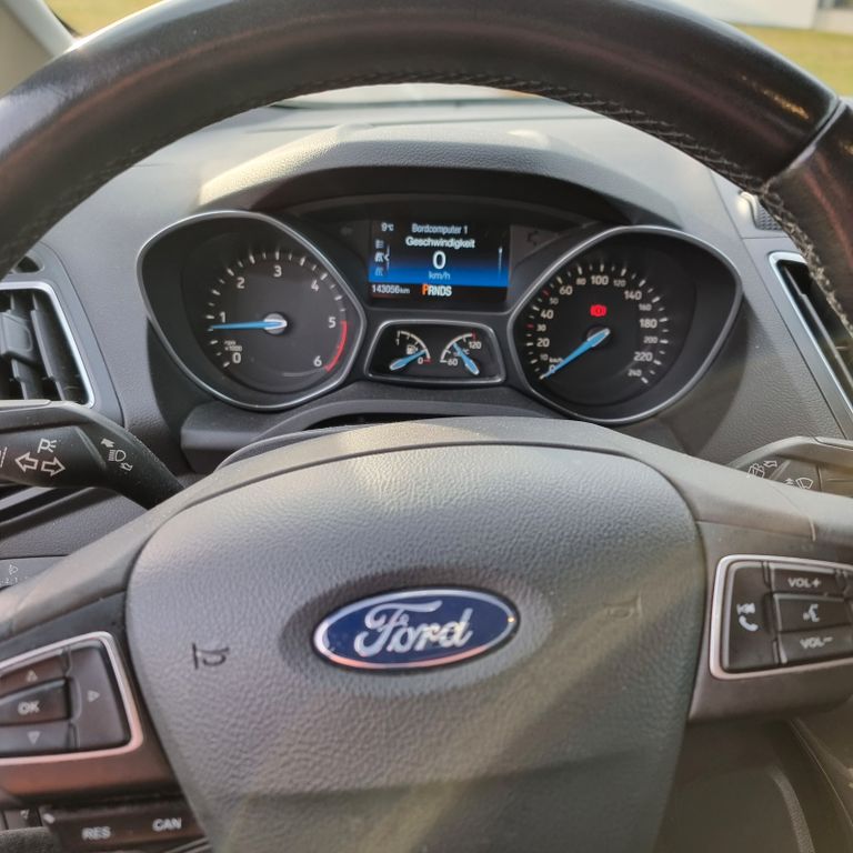 Bild des Angebotes Ford Grand C-Max 2,0TDCi 110kW PowerShift Titaniu...