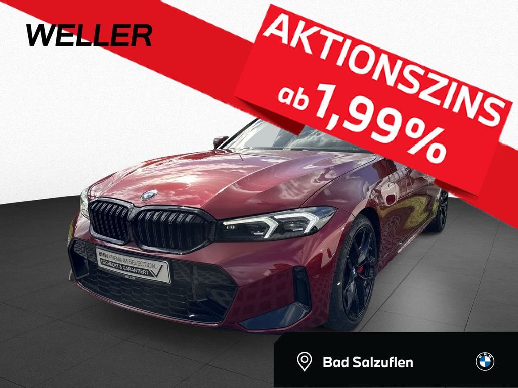 Bild des Angebotes BMW 330d xD Tour M Sport Pro Pano StHz AHK H/K 360°