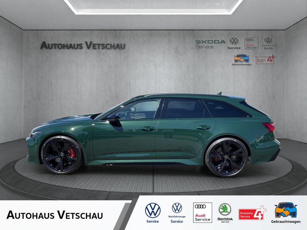 Bild des Angebotes Audi RS6 Avant 4.0 TFSI Keramik/Sthzg/AHK/Pano/LM22