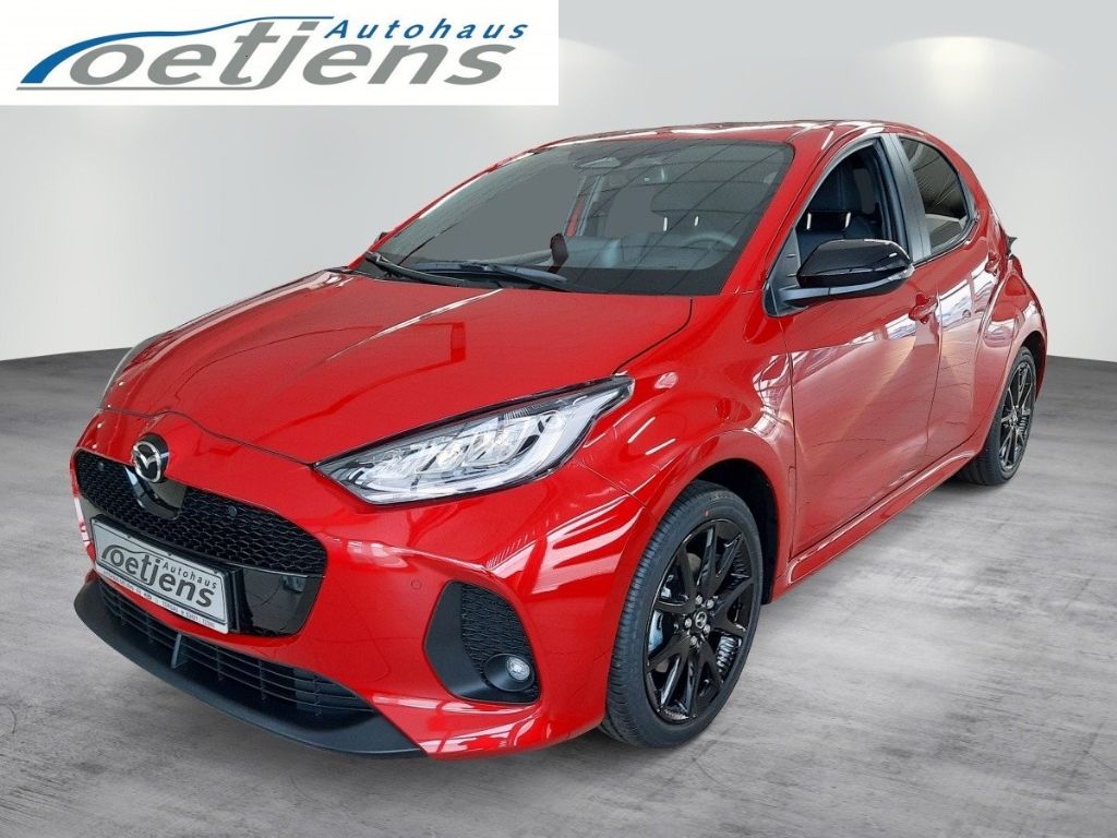 Bild des Angebotes Mazda 2 Hybrid 1.5LVVT- i 116 FWD Homura