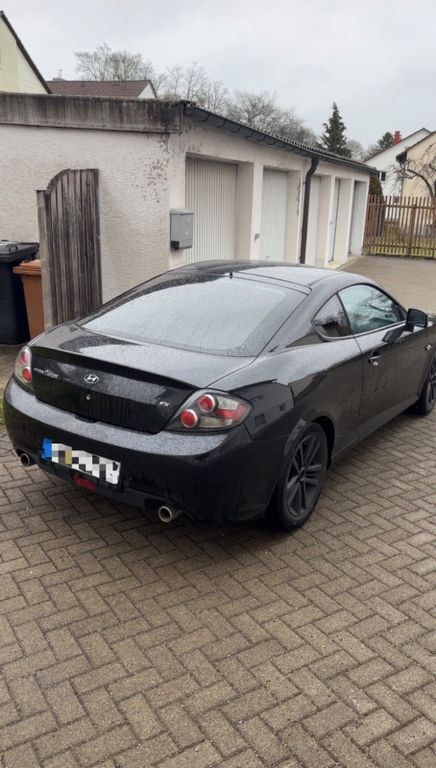 Hyundai Coupe 2.0 FX Technisch Top