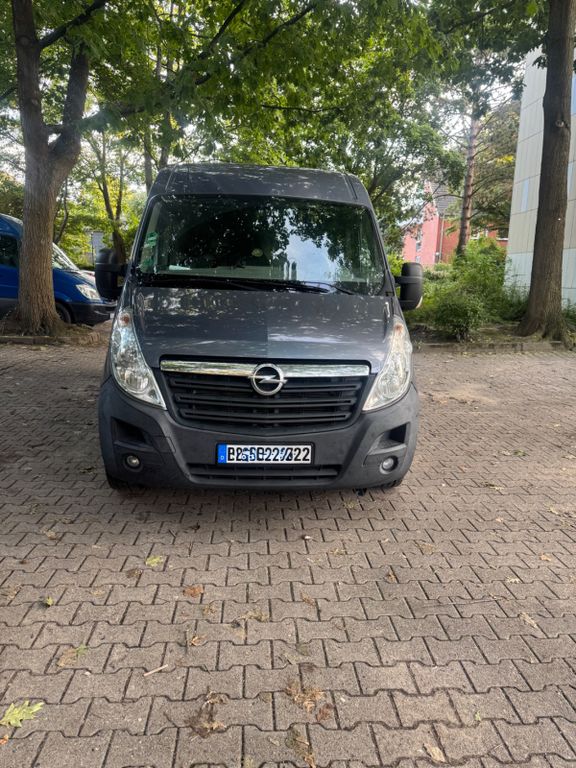 Bild des Angebotes Opel Movano
