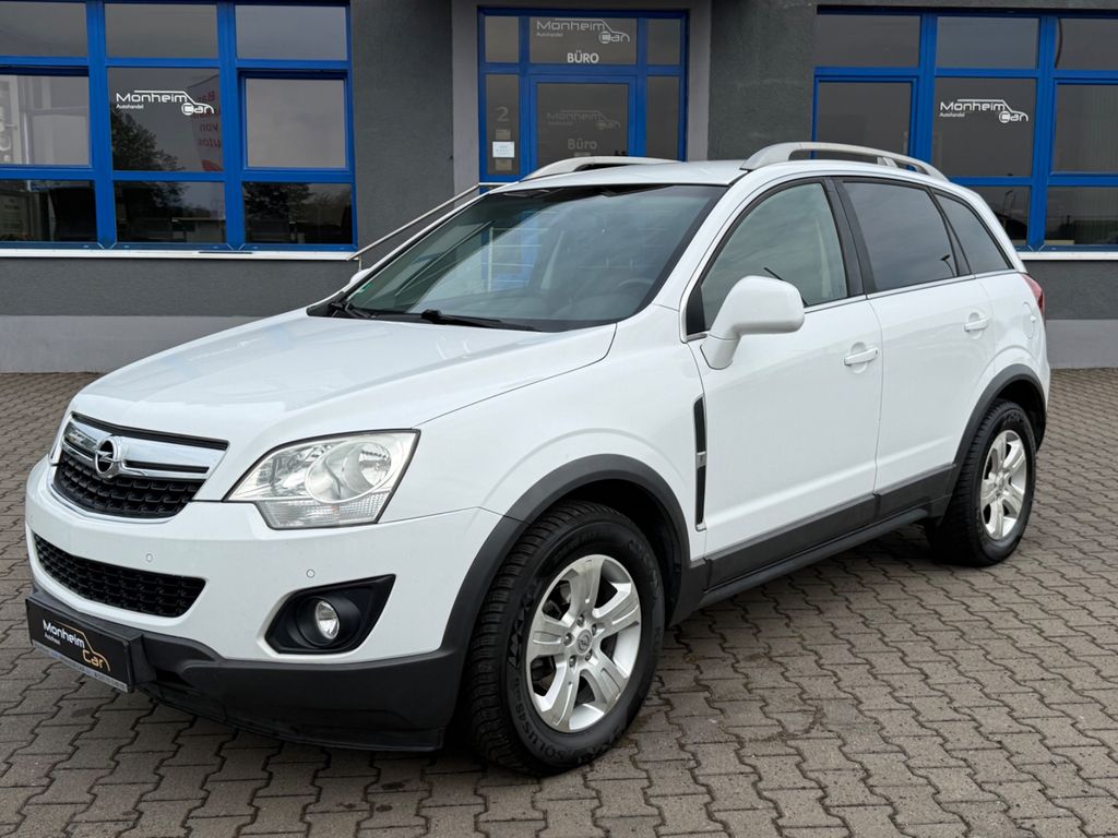 Bild des Angebotes Opel Antara Design Edition 4x4