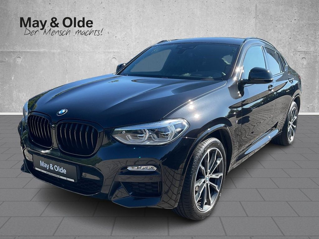 Bild des Angebotes BMW X4 xDrive20d M Sport HUD AHK Pano Navi Leder