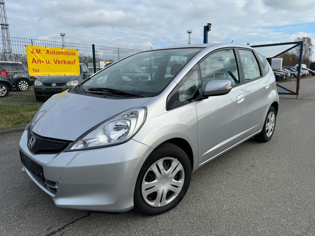 Bild des Angebotes Honda Jazz 1.4Exclusive,Klima,Automatik,109TKM,TÜV NEU
