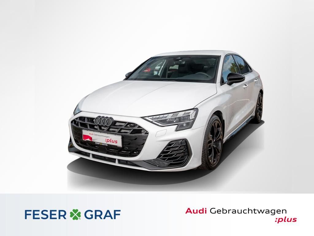 Bild des Angebotes Audi S3 Limousine TFSI Stronic,LED,SONOS,Sport-Abgasa