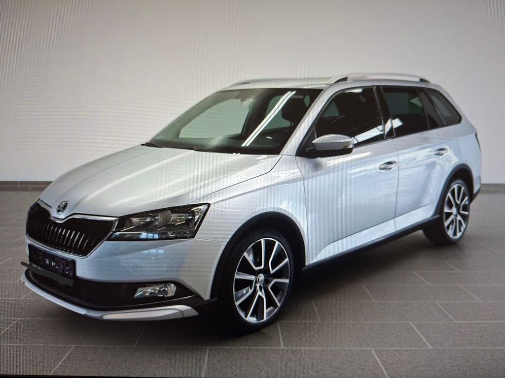 Bild des Angebotes Skoda Fabia Combi Scoutline