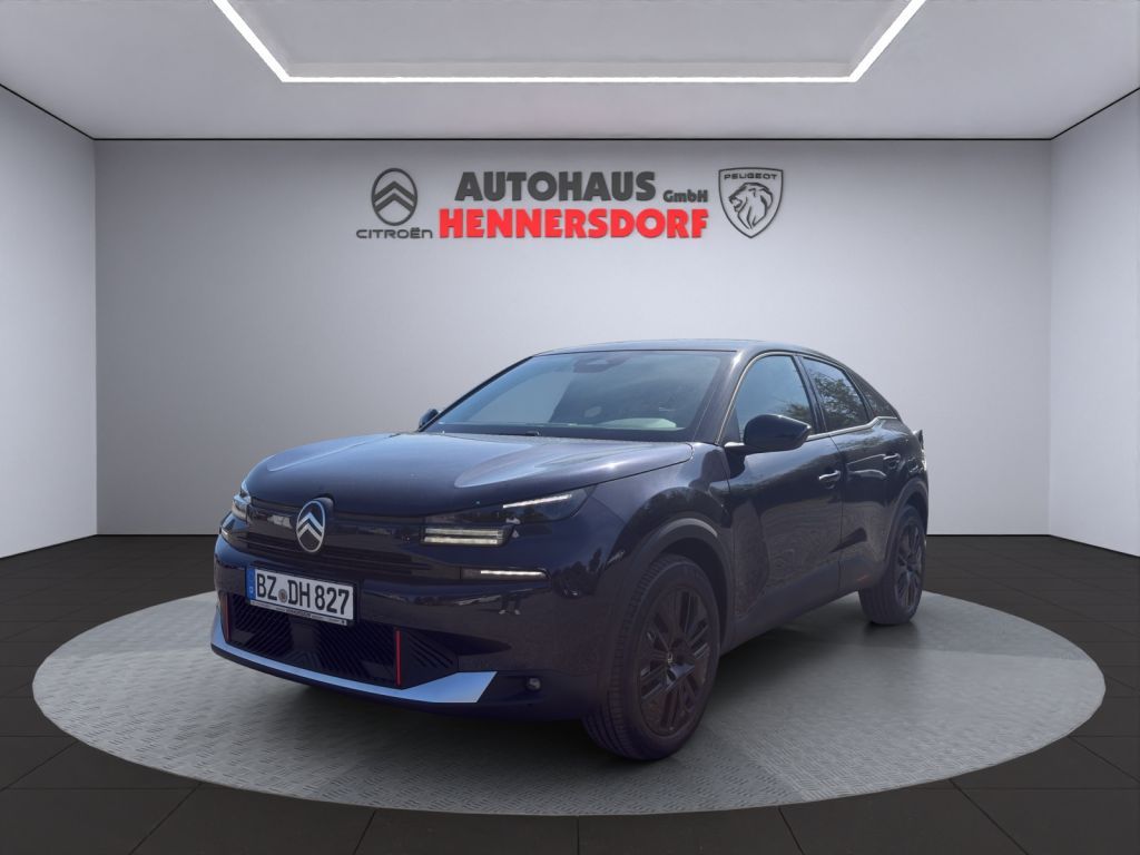 Bild des Angebotes Citroën C4 Hybrid 145 COLLECTION