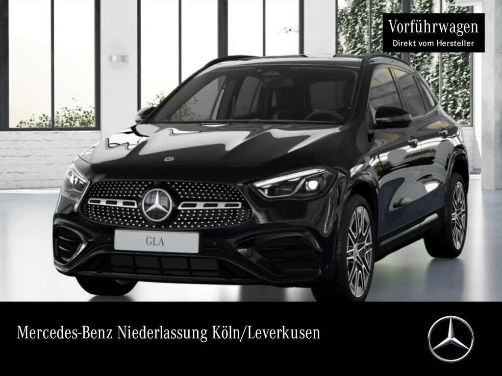 Bild des Angebotes Mercedes-Benz GLA 200 AMG+NIGHT+PANO+360°+AHK+MULTIBEAM+TOTW