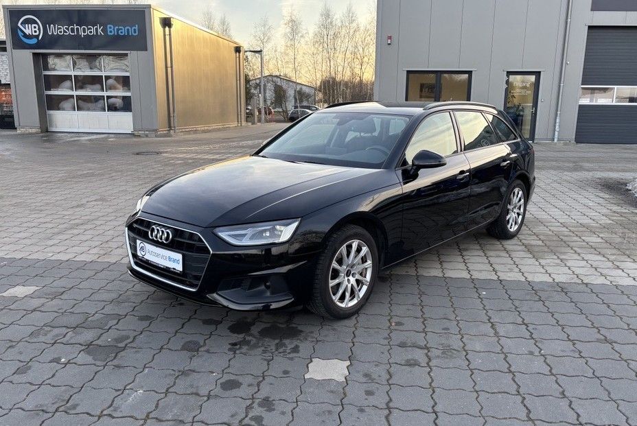 Bild des Angebotes Audi A4 Avant 40 TDI basis