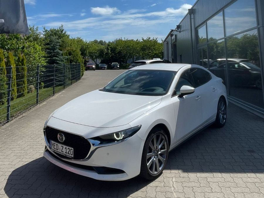 Bild des Angebotes Mazda 3   LIMOUSINE !!! Exclusive-Line