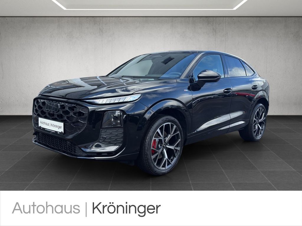 Bild des Angebotes Audi Q3 Sportback TFSI quattro S Tronic Sline Sonos