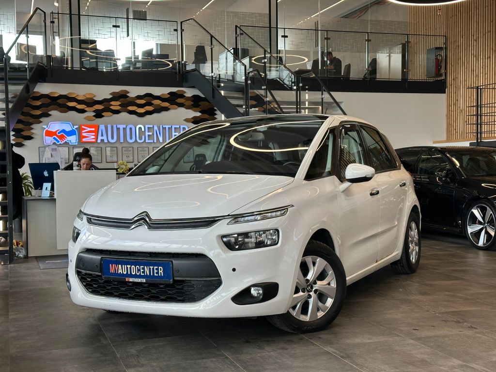 Bild des Angebotes Citroën C4 Picasso Intensive *Kamera*Navi*Sitzheiz*Spur*