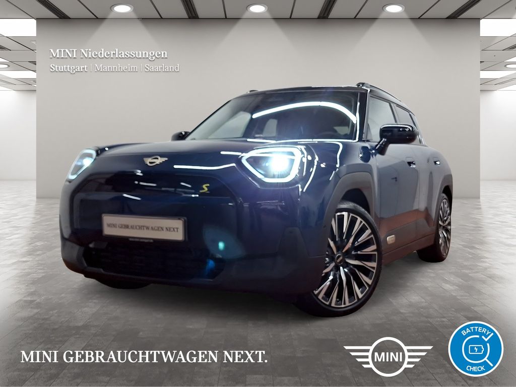 Bild des Angebotes MINI Aceman SE CHN Head-Up Kamera Pano.Dach LED