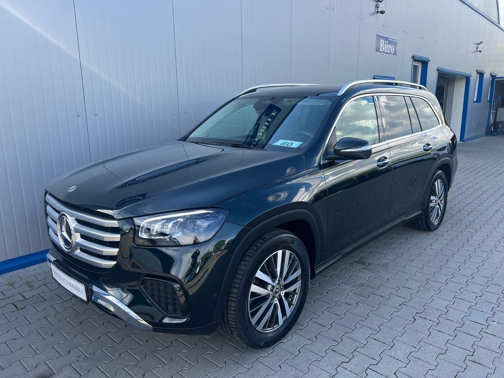 Bild des Angebotes Mercedes-Benz GLS 350  4M 9G COMAND PANORAMA DISTRONIC KEYLESS