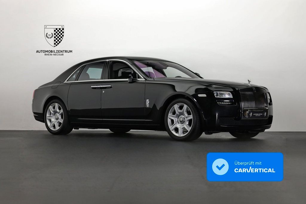 Bild des Angebotes Rolls-Royce Ghost Panorama/Picnic/Theater/Fahrassistenz