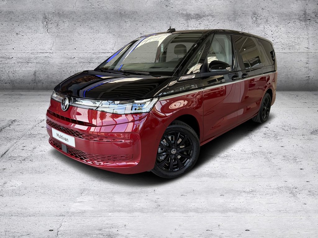 Bild des Angebotes Volkswagen T7 Multivan Style LÜ 2.0 TDI DSG LED HUD StandHZ