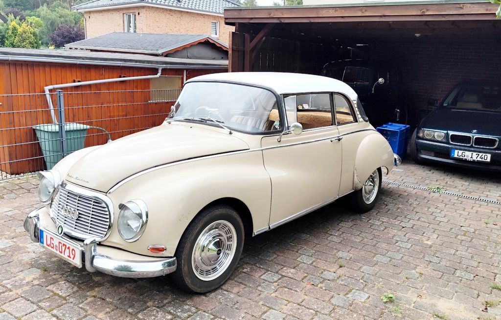 Bild des Angebotes Auto Union 1000 S