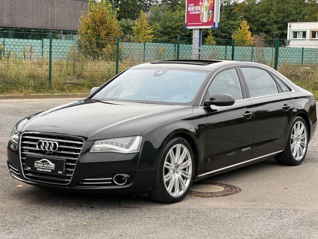 Bild des Angebotes Audi A8 3.0 TDI quattro Lang/3xTV/360°/Matrix/Alcanta