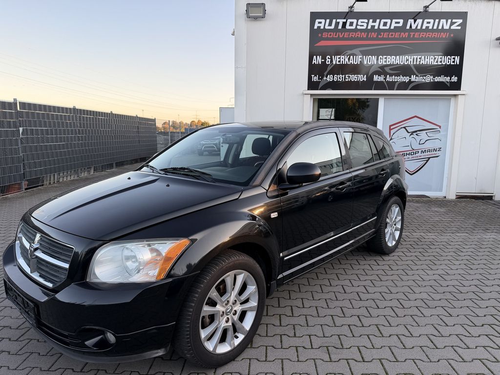 Bild des Angebotes Dodge Caliber 2.0 SXT **Automatik**