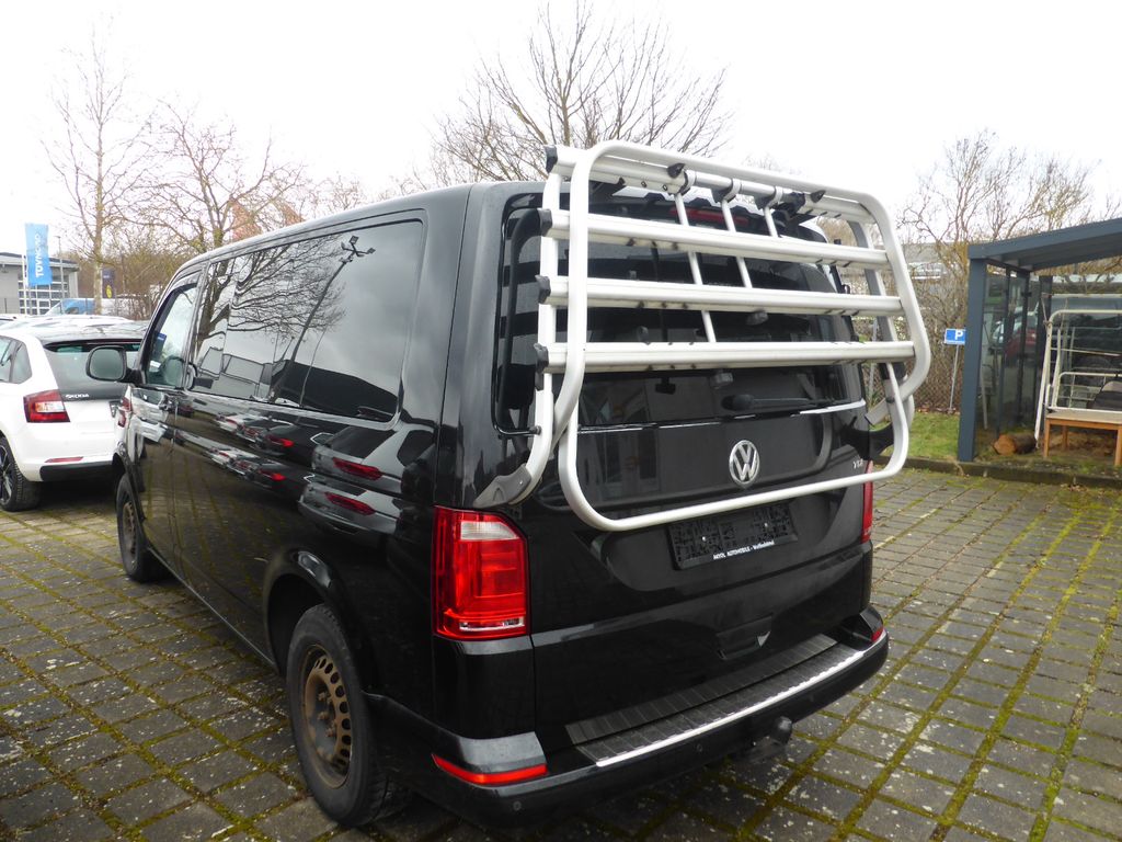Bild des Angebotes Volkswagen T6 Caravelle *8-SITZER*PDC*AHK*SHZ*STANDHEIZUNG*