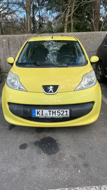 Bild des Angebotes Peugeot 107 Filou 70 Filou