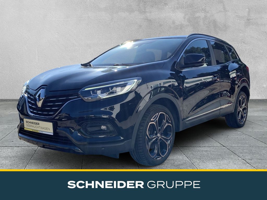 Bild des Angebotes Renault Kadjar BLACK EDITION 1.3 TCe 160 NAVI+LED+DAB+