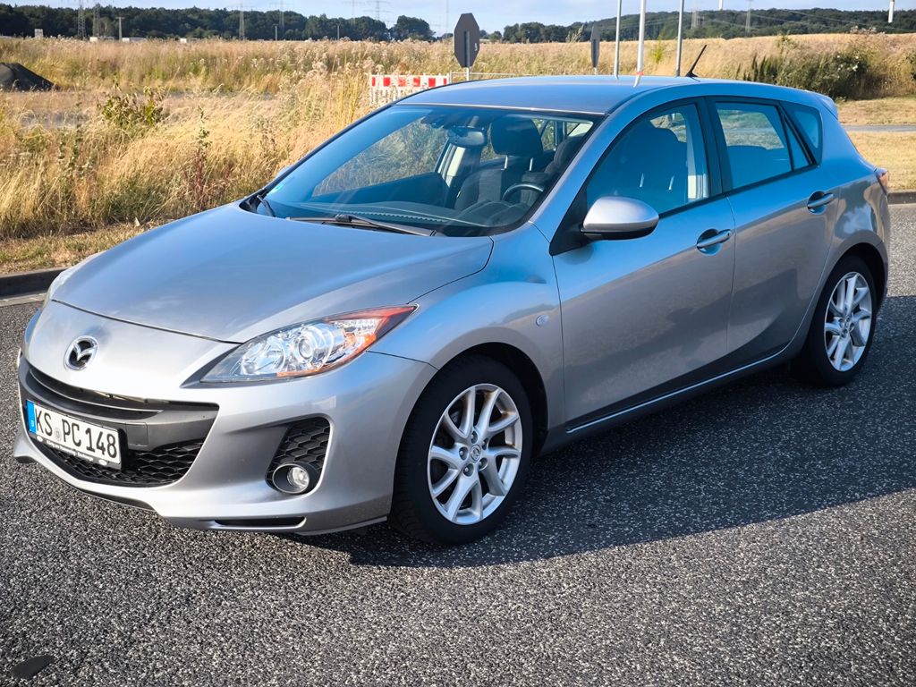 Bild des Angebotes Mazda 3 1.6 MZR Edition Scheckheft Service neu