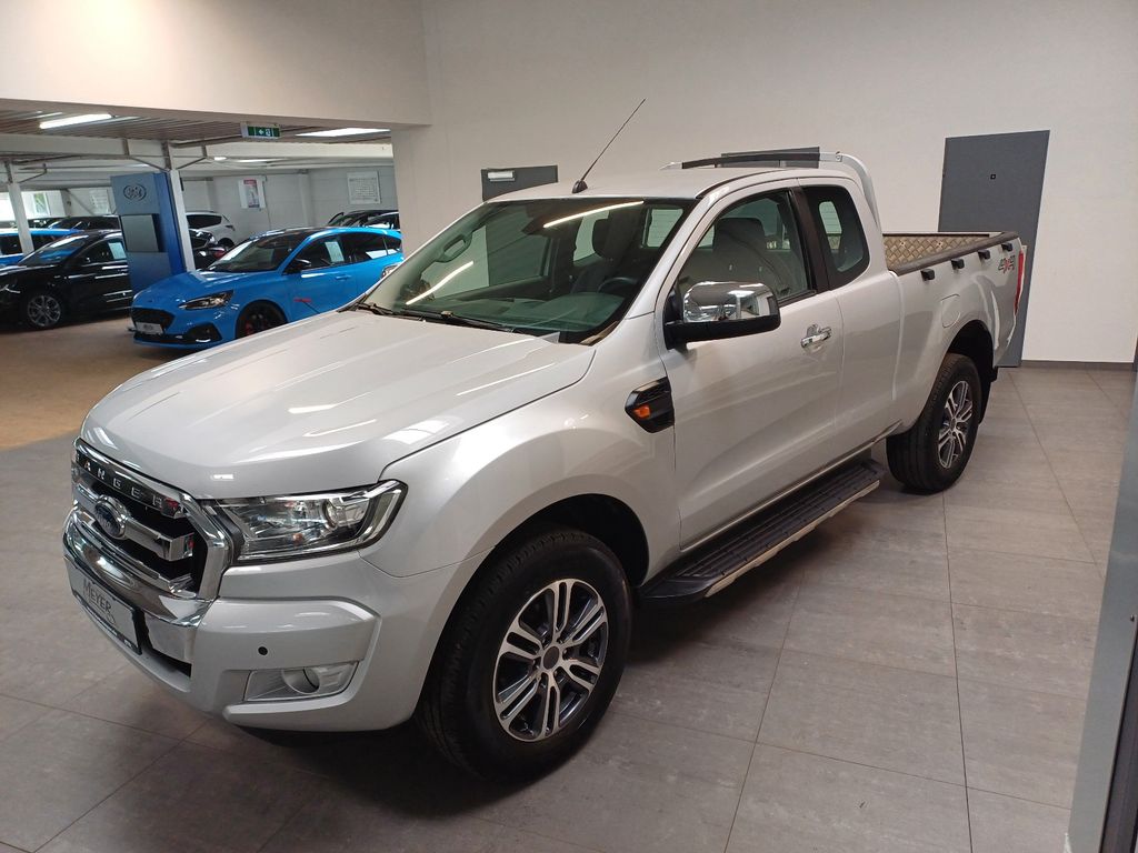 Bild des Angebotes Ford Ranger XLT 2.2 TDCI Extrakabine 4x4