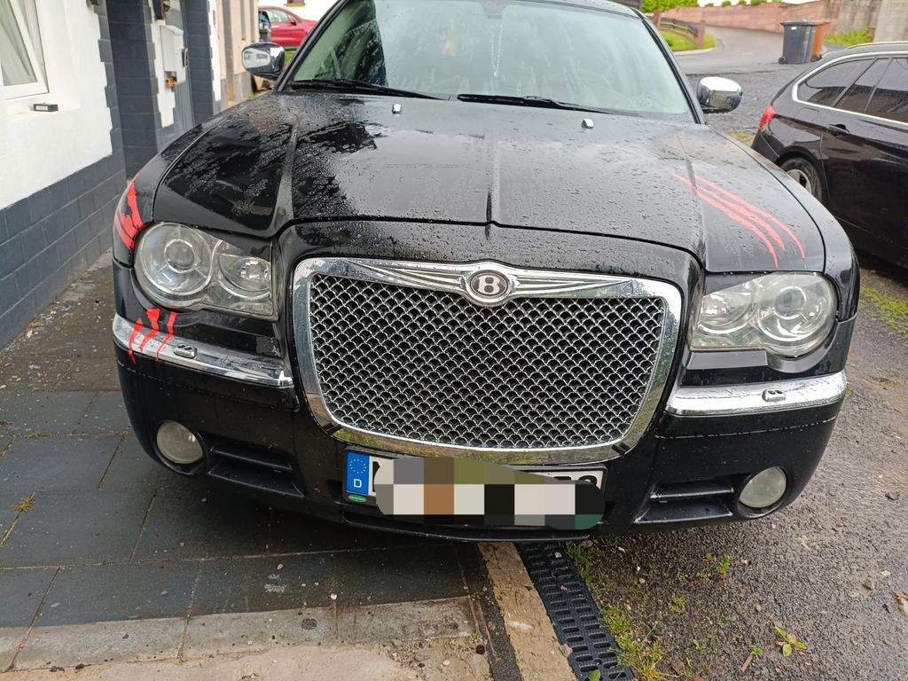 Bild des Angebotes Chrysler 300C 3.0 CRD Autom. -
