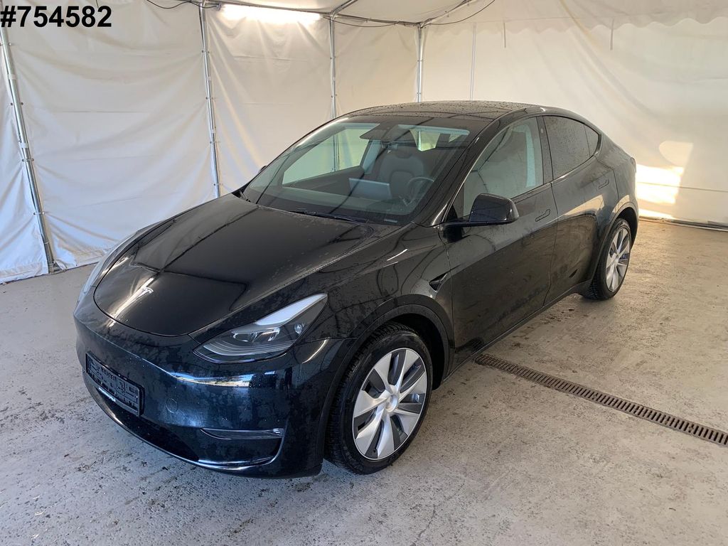 Bild des Angebotes Tesla Model Y Long Range Dual AWD Kam Autopilot 3