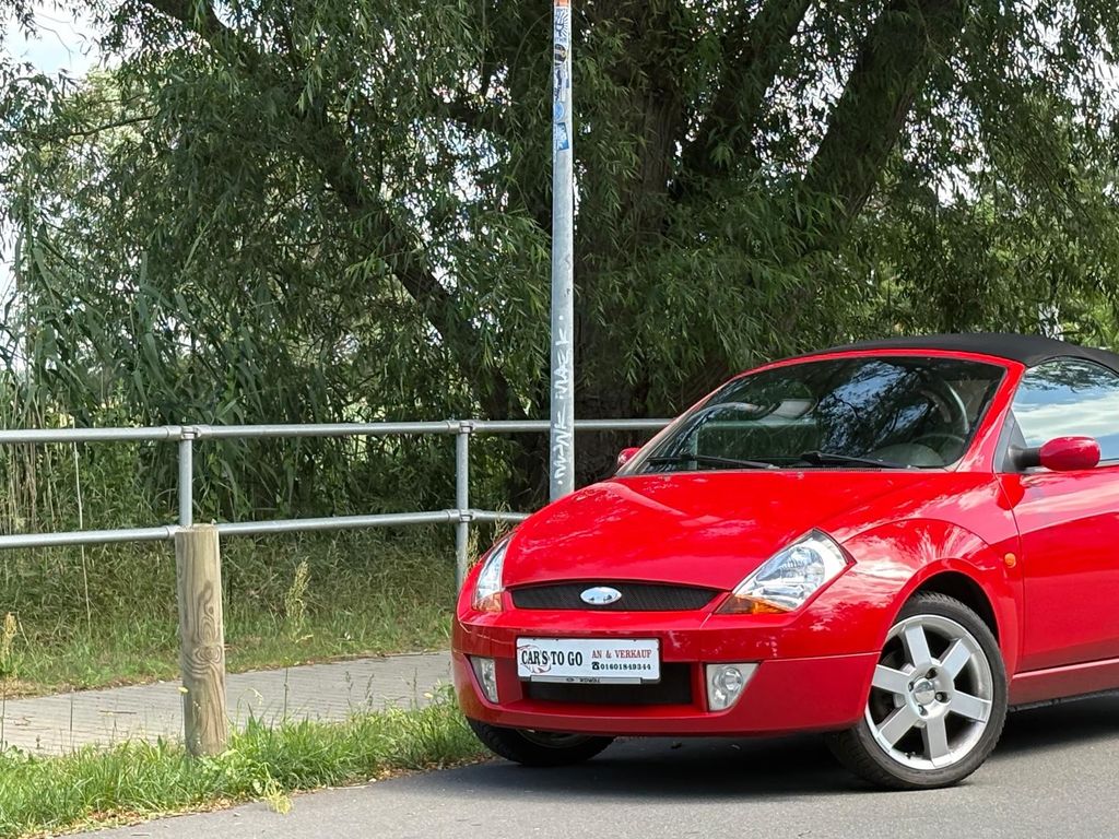 Bild des Angebotes Ford Streetka 1.6