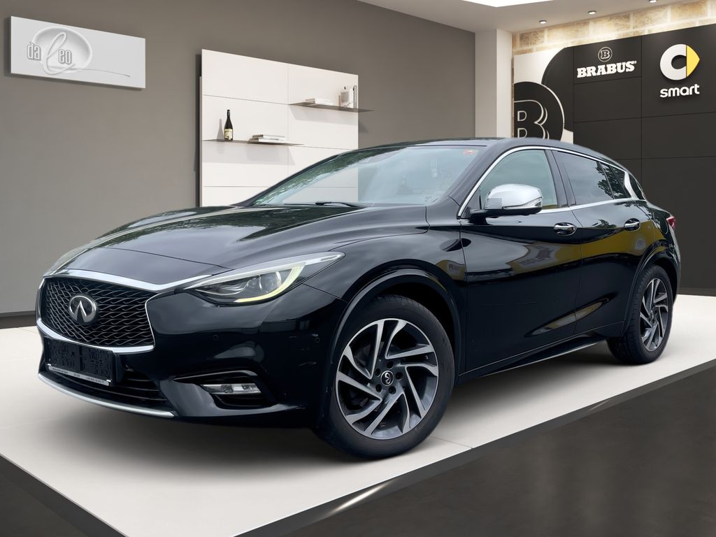 Bild des Angebotes Infiniti Q30 1.5 d Sitzheizung Navi PDC Kamera Klima