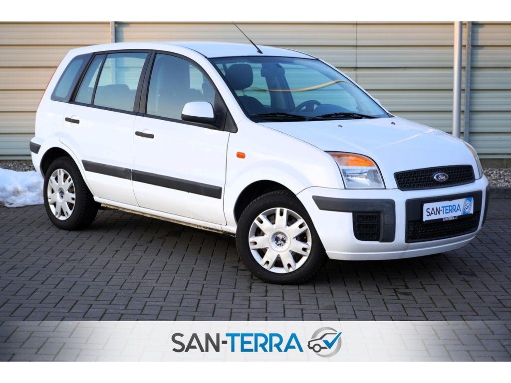 Ford Fusion AMBIENTE KLIMA*MULTI-LENKRAD*SERVO*ZV*ABS