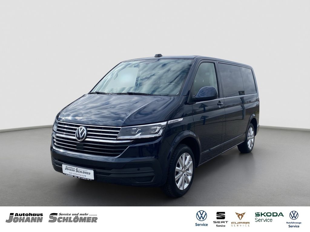 Bild des Angebotes Volkswagen T6.1 Multivan 2.0 TDI Comfortline LED PDC STANDH