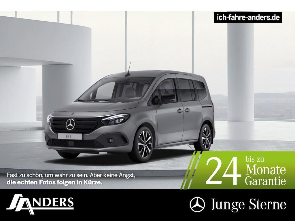 Bild des Angebotes Mercedes-Benz EQT 200 LED*MBUX*AHK*SHZ*AC-22KW/DC-75KW*MBUX*