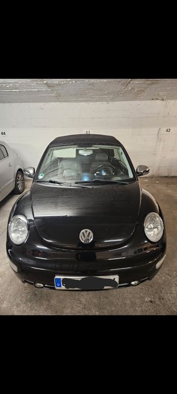 Bild des Angebotes Volkswagen New Beetle 1.6 Cabriolet Standard