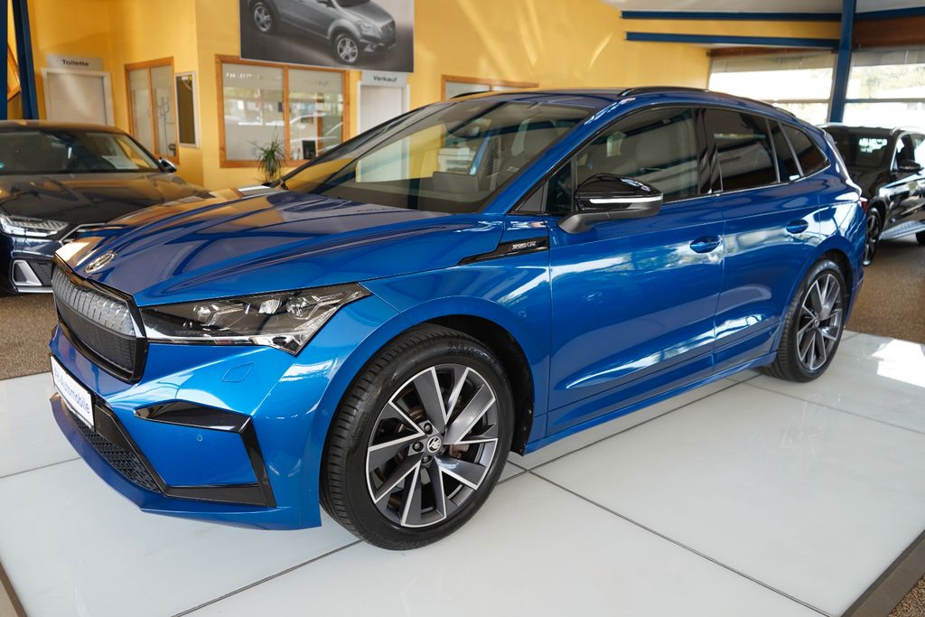 Bild des Angebotes Skoda Enyaq 80 Sportline
