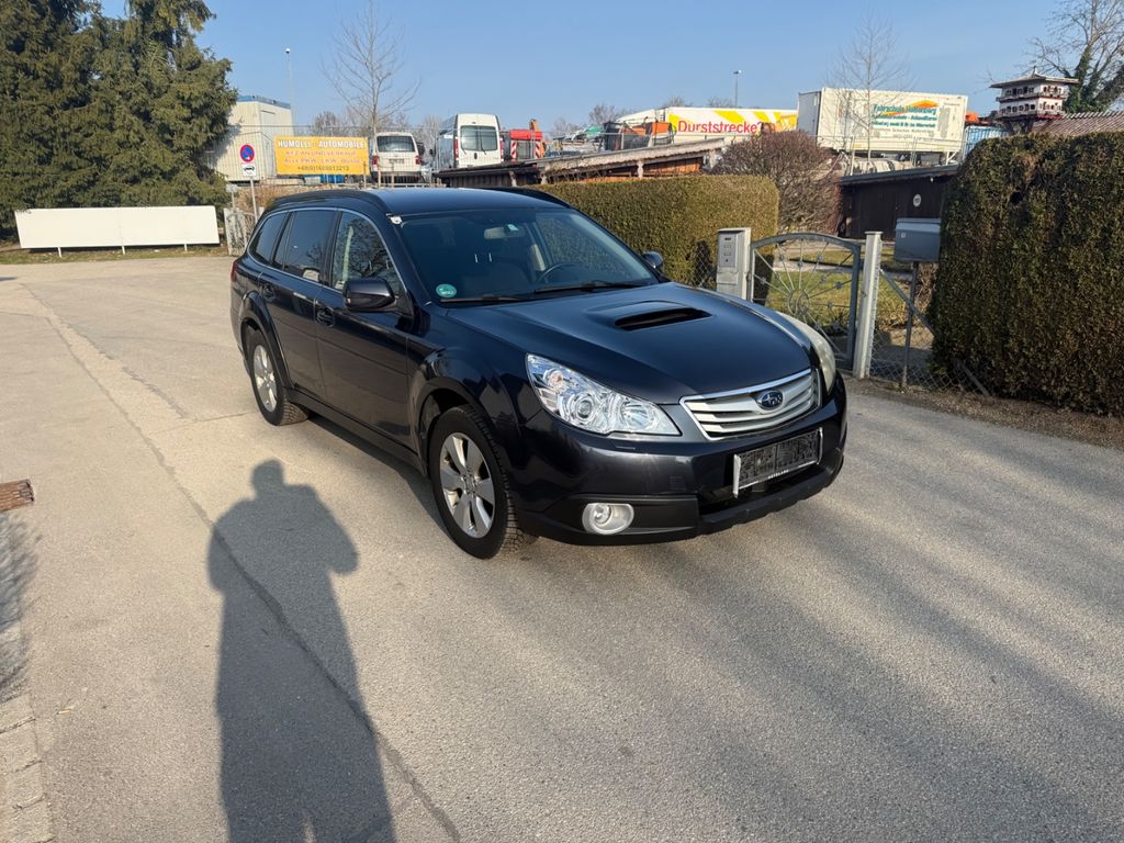 Bild des Angebotes Subaru Legacy Kombi/ Outback Outback Comfort