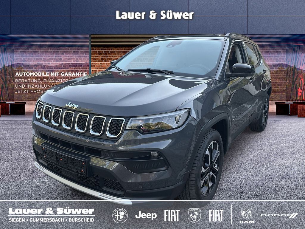 Bild des Angebotes Jeep Compass Limited Mild-Hybrid Benzin 131 PS*KAMERA