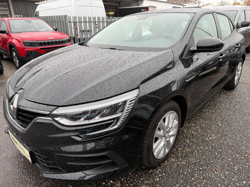 Bild des Angebotes Renault Megane IV Lim. Zen TCe 140