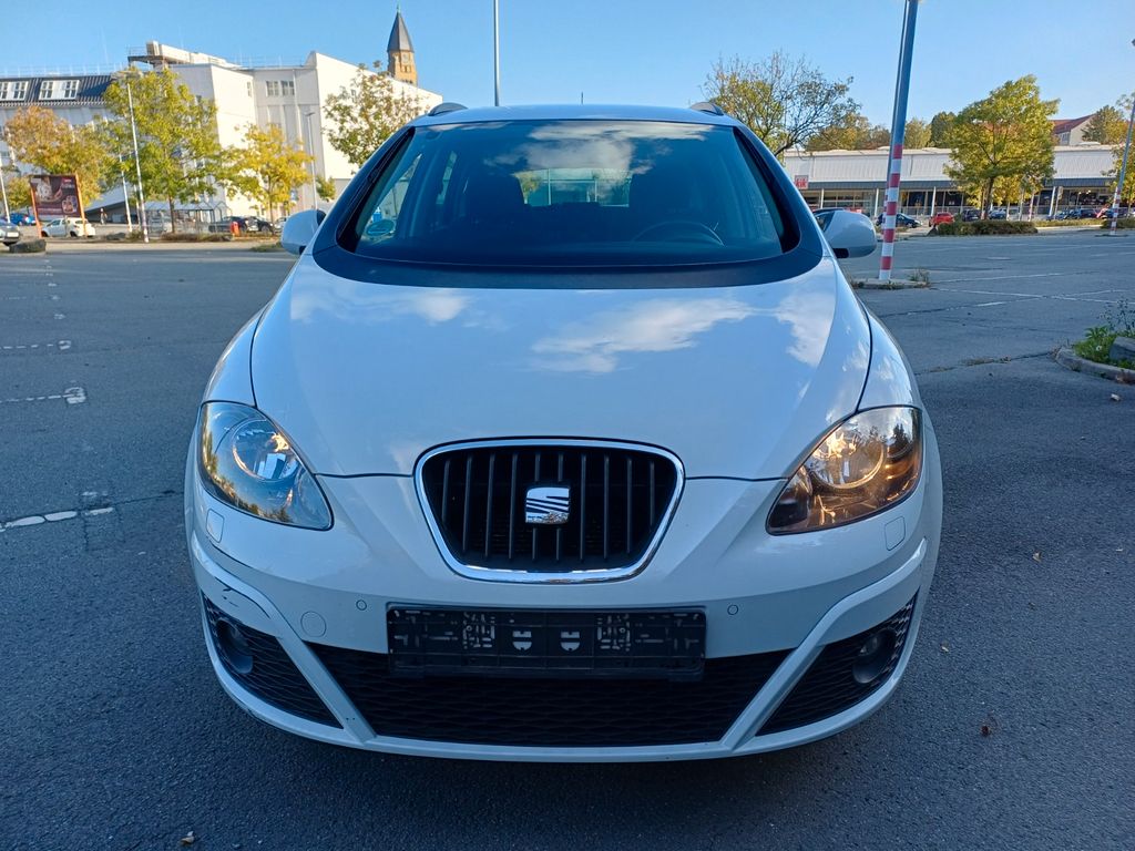 Bild des Angebotes Seat Altea XL Sun Sitzheizung Klimaauto.