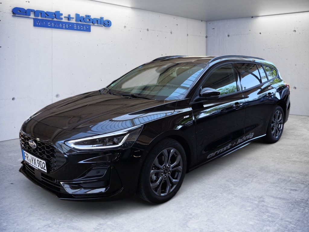 Bild des Angebotes Ford Focus Turnier 1.0 EcoBoost Hybrid ST-LINE X