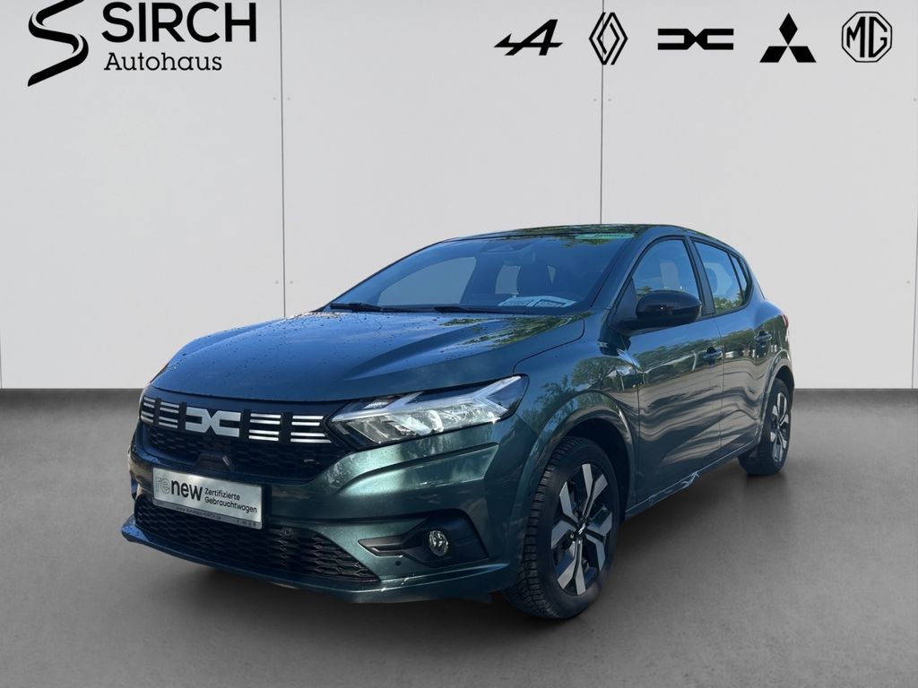 Bild des Angebotes Dacia Sandero Journey TCe 90 CVT*NAVI*SHZ*