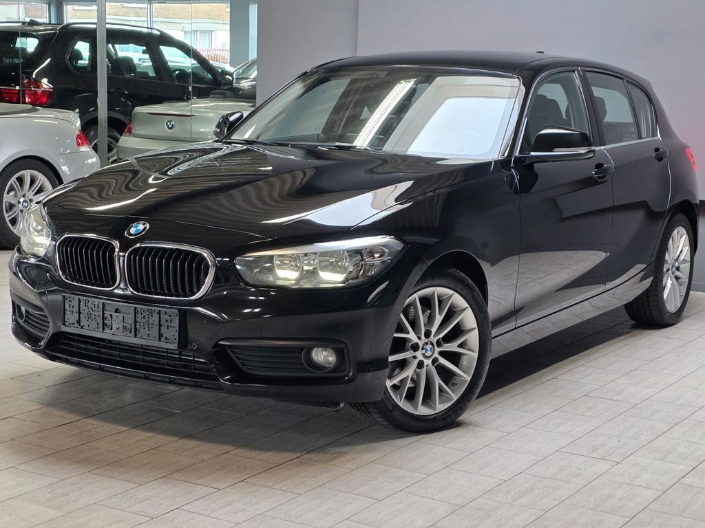 Bild des Angebotes BMW 125 1 Limousine 5-trg. 125 d