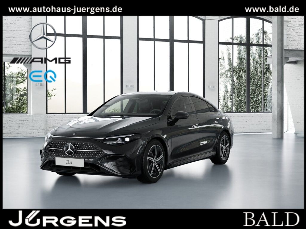 Bild des Angebotes Mercedes-Benz CLA 200 AMG-Sport+Pano+MLB+Memo+Night+Ambiente