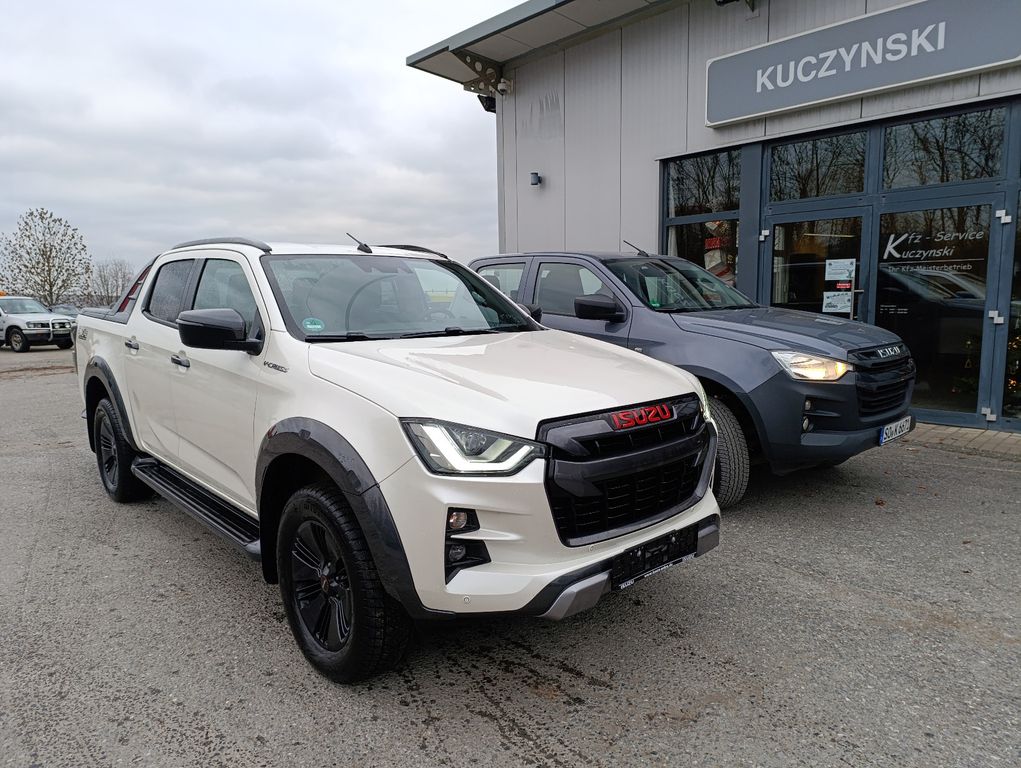 Bild des Angebotes Isuzu D-Max Double Cab 4WD V-CROSS